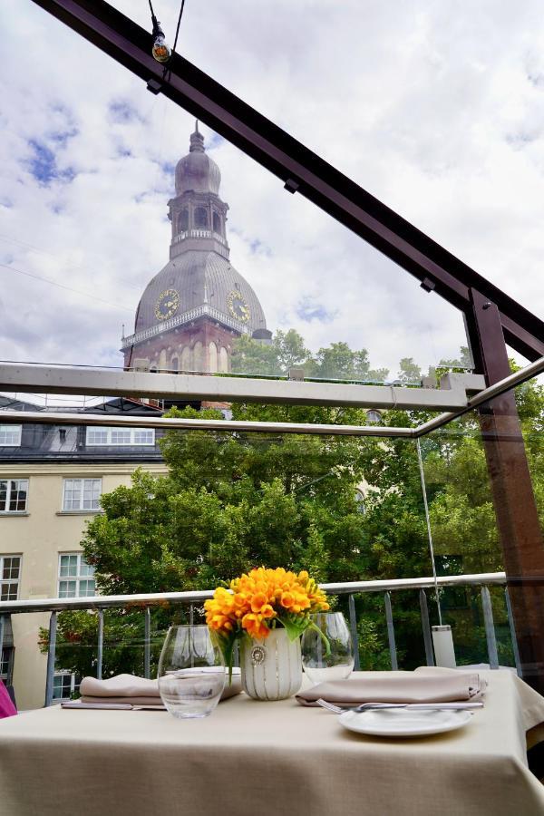 Hotell Dome Riga