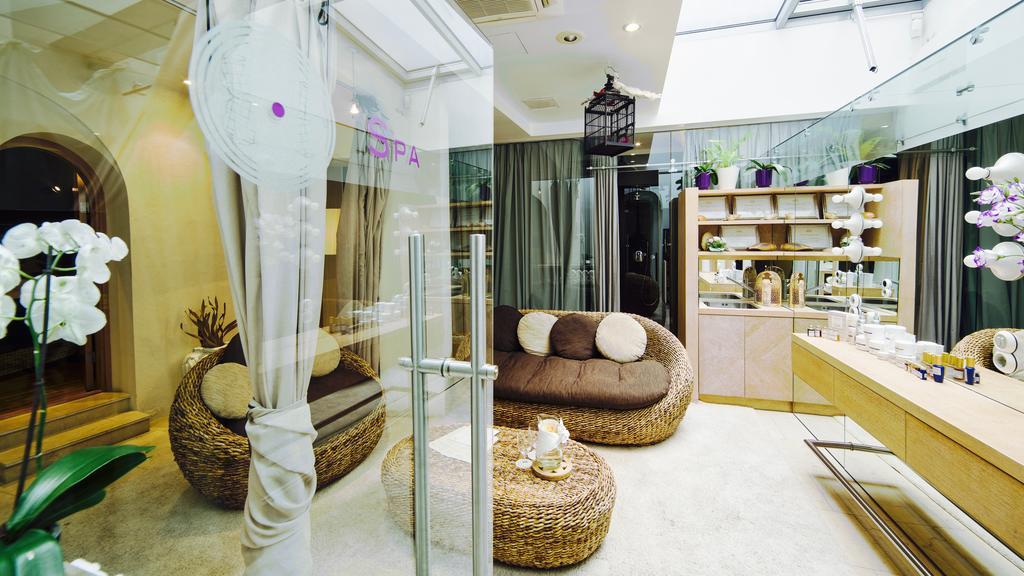 Dome Hotell 5*