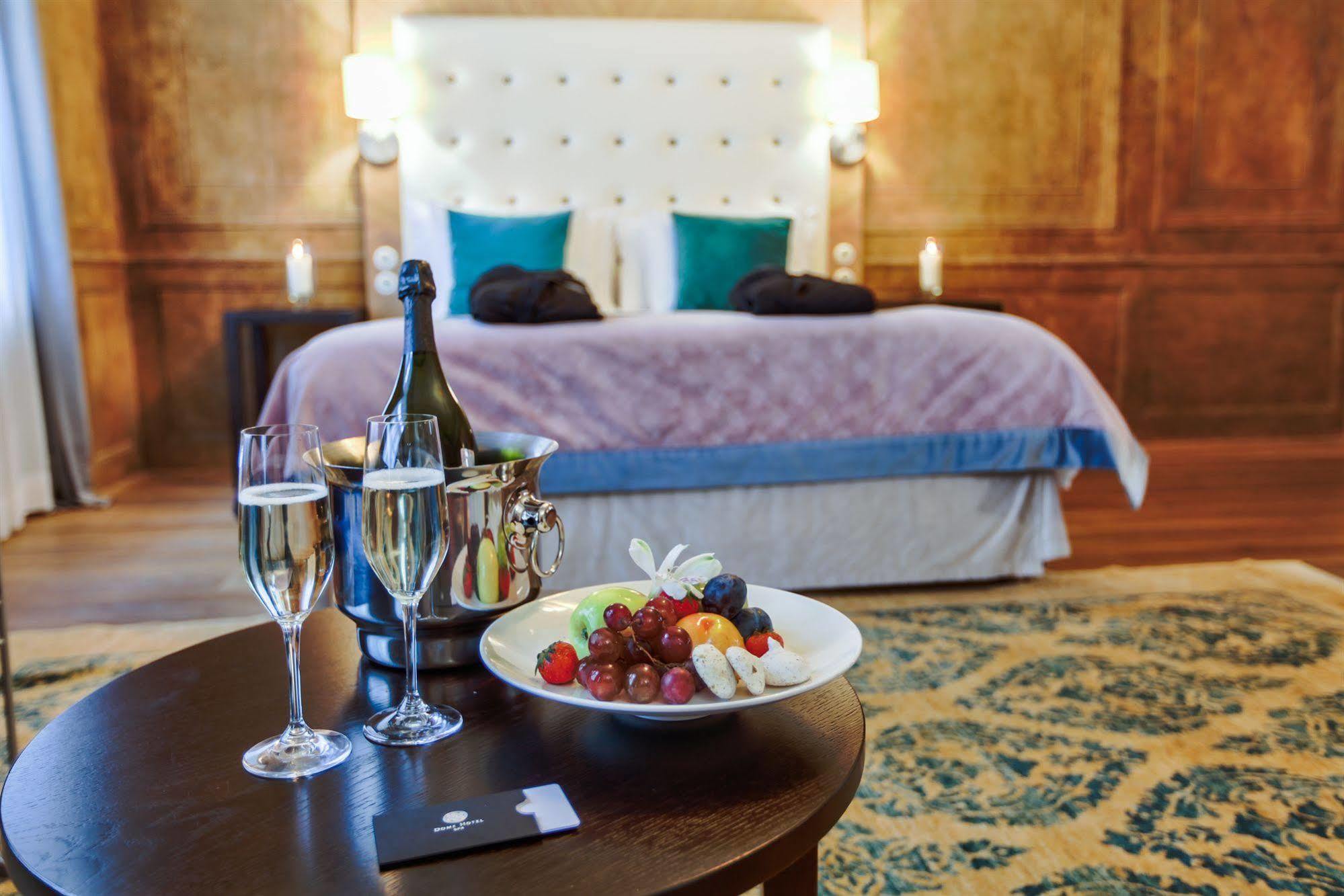 Hotell Dome Riga